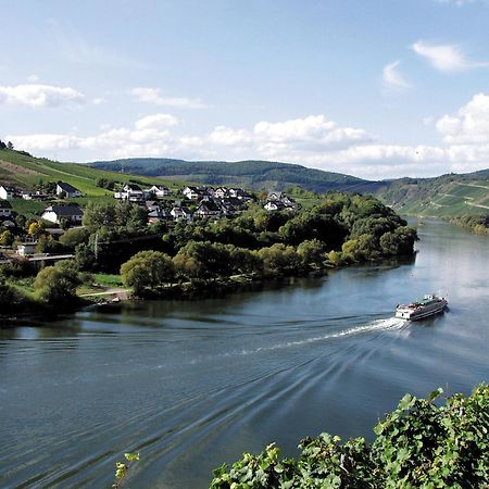 Weingut Rosenbaum Lägenhet Briedel Exteriör bild