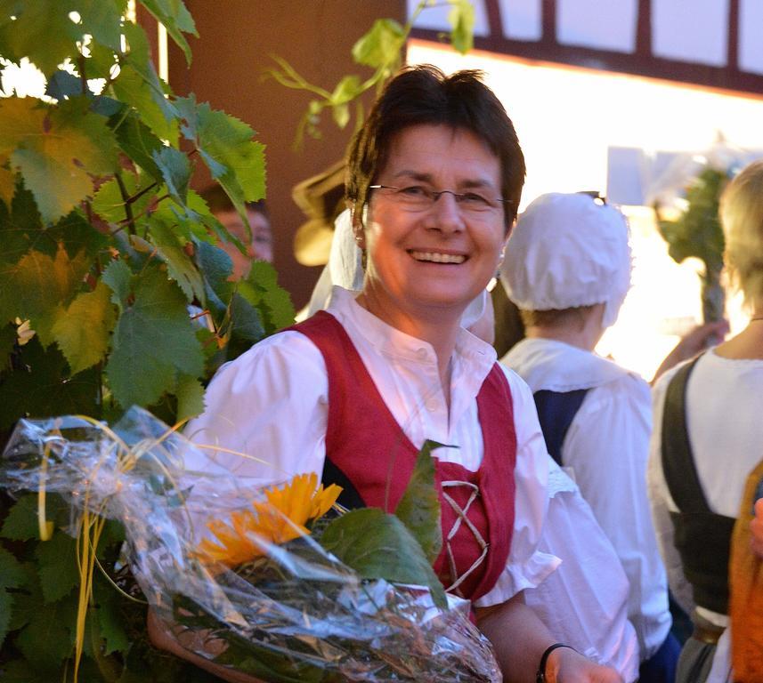 Weingut Rosenbaum Lägenhet Briedel Rum bild